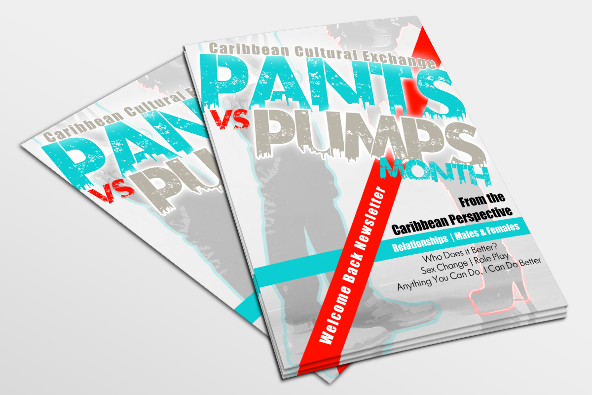 Pants vs Pumps